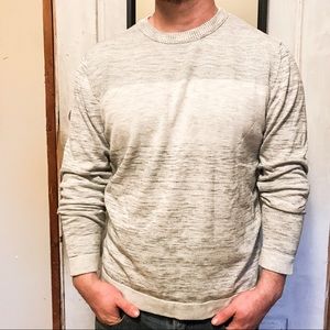 Jack & Jones Gray Sweater